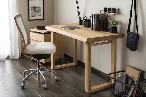 カリモク学習机 GMGN426○karimoku / カリモク 学習机 勉強机 木製デスク 作業台